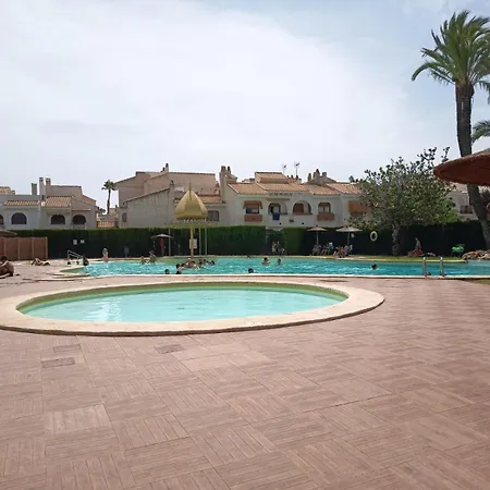 La Casa De La Primavera * Gran Alacant
