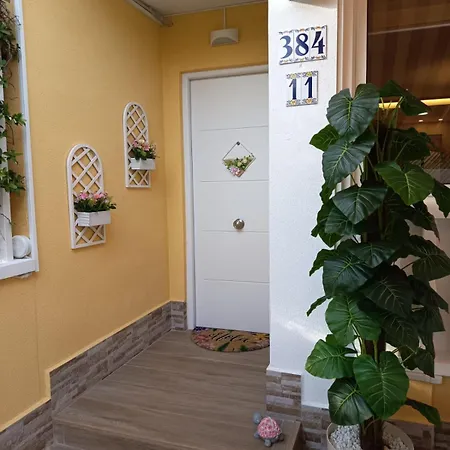 度假居 La Casa De La Primavera 格兰阿利坎特