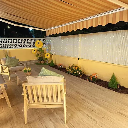 La Casa De La Primavera 度假居 格兰阿利坎特