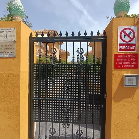 La Casa De La Primavera 度假居 格兰阿利坎特