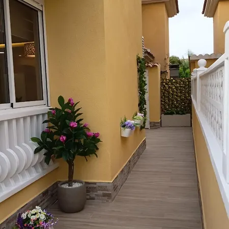 Σπίτι διακοπών La Casa De La Primavera *