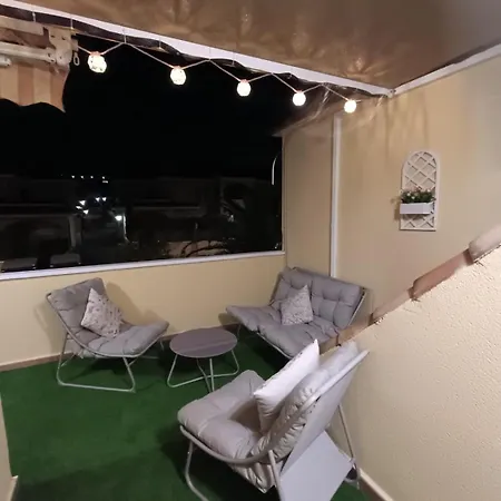 La Casa De La Primavera 度假居 格兰阿利坎特