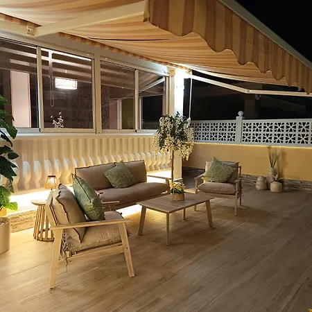 La Casa De La Primavera Hébergement de vacances
