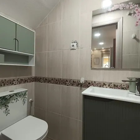 La Casa De La Primavera 度假居 *